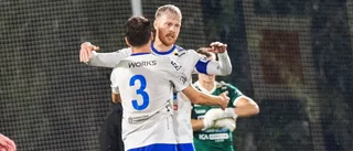 "Om vi skapar tio målchanser måste vi göra mål"