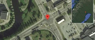Störningar i trafiken på väg 97