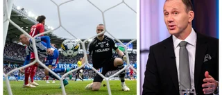 Expertens dom: "Göteborgs mål borde inte ha godkänts"