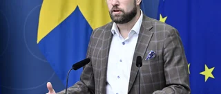 Pehrson kritisk till SD:s EU-utspel: Uteslutet