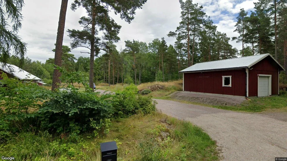 Saxvägen 2