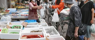 Japans inflation oförändrad