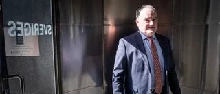 Riksbanken krymper direktionen