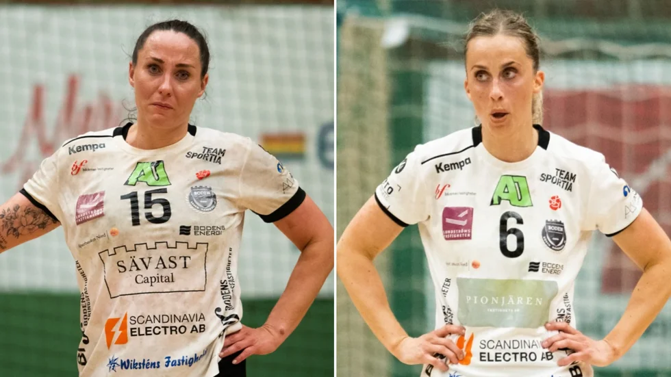 Sportchefen Mikael Carlsson vill behålla veteranerna Annica Ölén och Emmy Nordmark även nästa säsong.