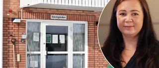 ”Bäckgården ska vara kvar”