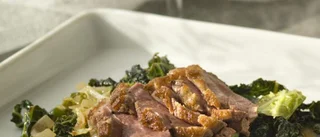 Smakrika ankbröst