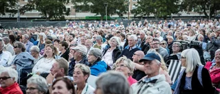 "Man blir ju lycklig i flera dagar av det"