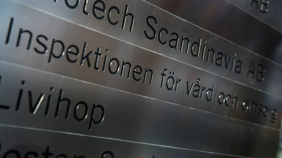 Inspektionen för vård och omsorg ger ett vårdhem utanför Uppsala kritik.