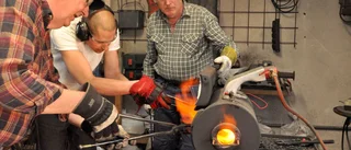 Konsten att smida en yxa