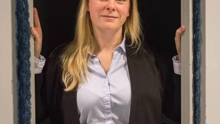 Cancerforskaren Marika Nestor