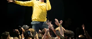 Blur släpper nytt album efter åtta år