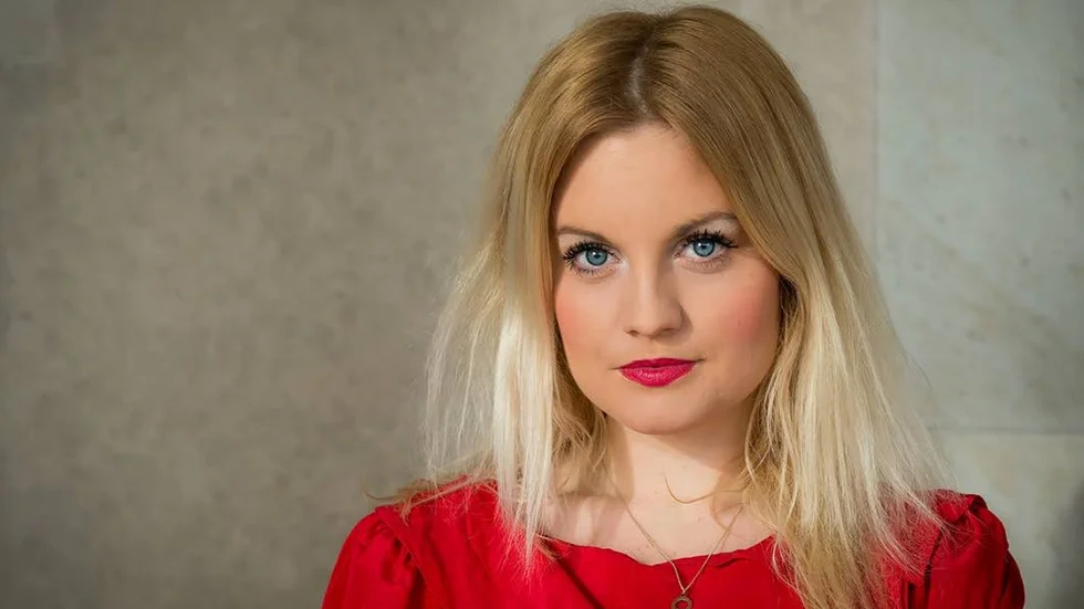 Elin Ylvasdotter.