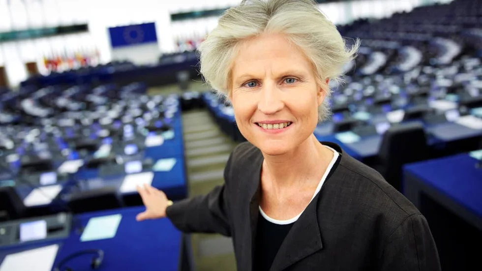 Anna Maria Corazza Bildt.