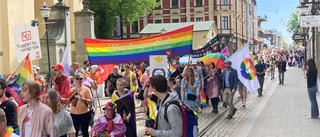 Pride har alltid varit politisk, har M missat det?
