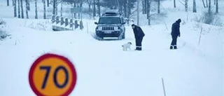 Två anhållna för skottdrama i Läby