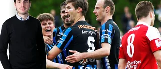 Därför toppar Sirius superettan