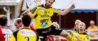 En pinne för Gusk mot topplaget BKV Norrtälje