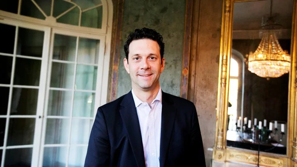 Christopher Eckerberg, SKB.