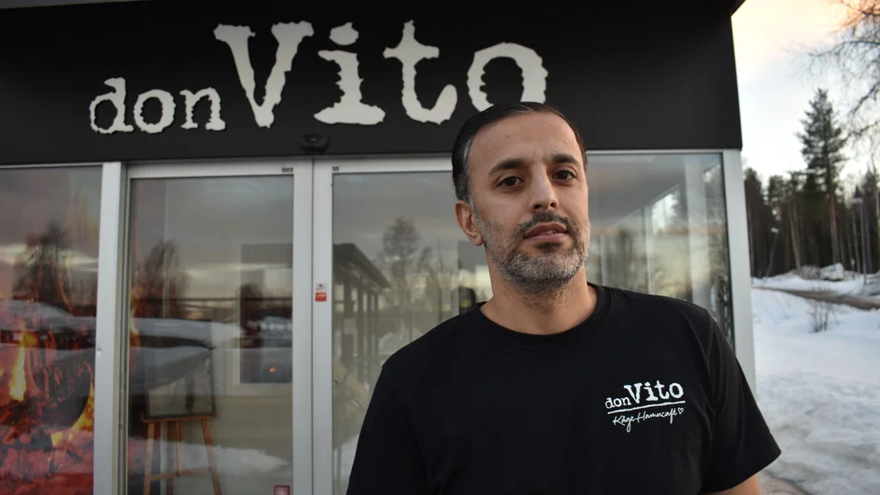 Don Vito öppnade 2012. Abbas Azemi tog över restaurangen 2017 och har drivit den sedan dess.