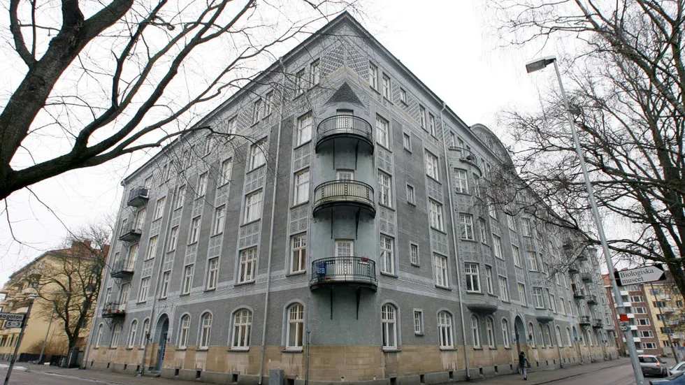 Vasahuset.