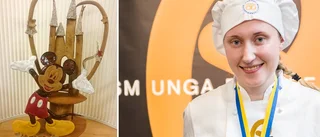 Hon är Sveriges bästa unga bagare