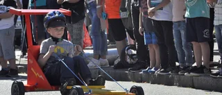 Många kom till Tierps torgfest