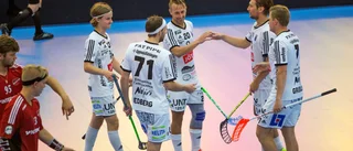 Skön start i nya arenan