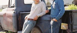 Ang Lee fick  Golden Globe  för bästa film