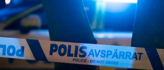 Man hittad nedanför höghus – misstänkt mord