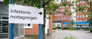 Forskare: Oroande ökning av covidinlagda