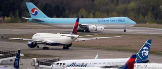 Korean Air vill ta över Asiana