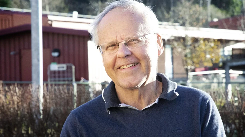 Christer Andersson, 76, insjuknade i covid-19. Nu är han med i en unik studie för att se hur sjukdomen har påverkat honom på kort och lång sikt.