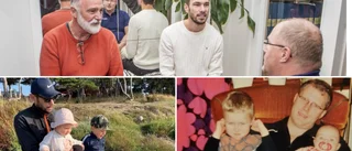 DU & JAG: Papporna om att vara pappa – "Ständig oro"