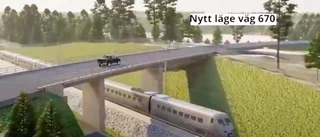 Film: Åk med från Robertsfors till Ytterbyn 