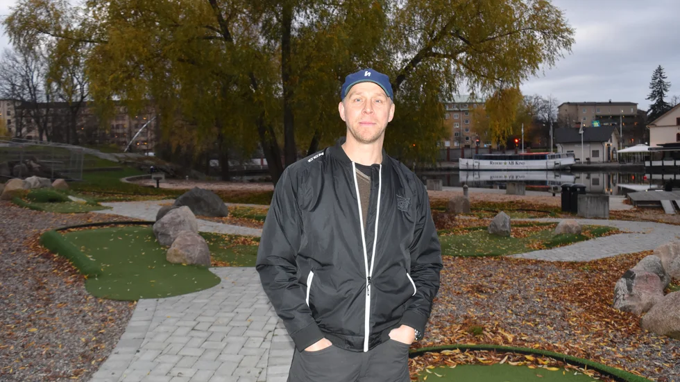Bert Robertsson har varit sjuk i covid-19, precis som större delen av hela Linköping HC. Norran träffade Bert för en lång intervju om läget i laget, som dessutom har tuffa sportsliga utmaningar.