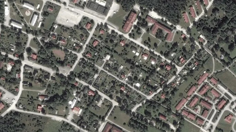 Området kring Åbrogatan 13