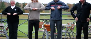 VIK-stjärnan vann stora golftävlingen