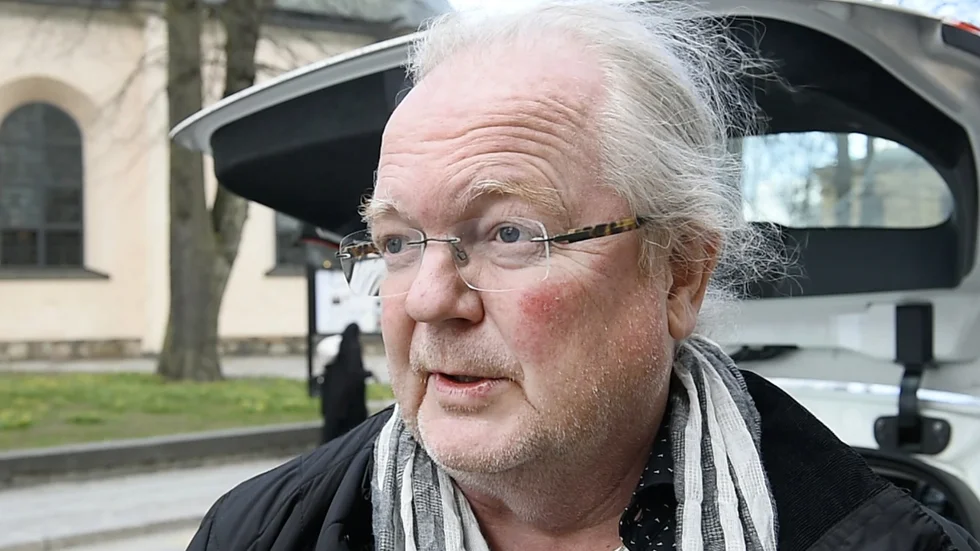 Bengt Jansson, Nysam, hoppas att den nya pandemilagen inte ska drabba handeln.