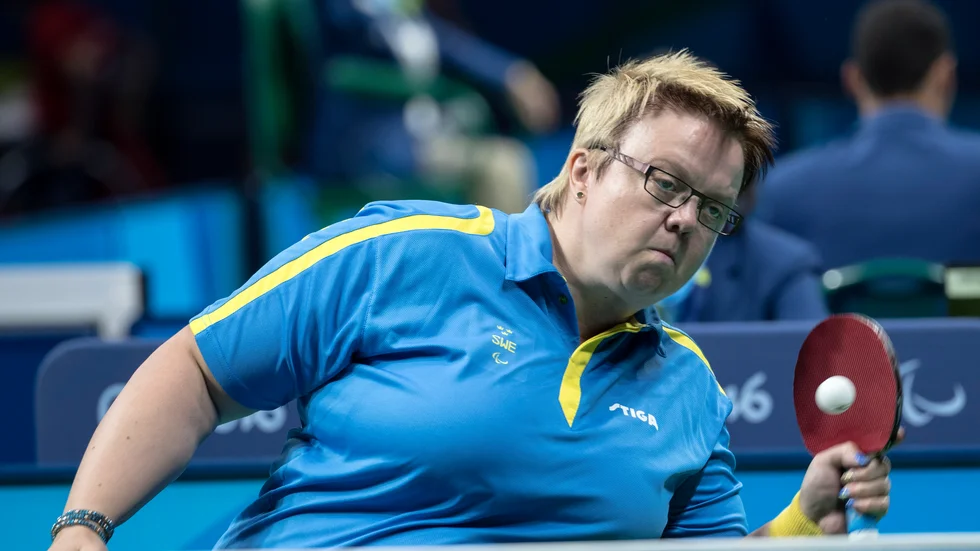 Ingela Lundbäck hoppas på revansch efter Paralympics i Rio de Janeiro för fyra år sedan när hon blev fyra två gånger om.