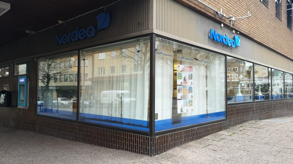 Nordea ska flytta från sina lokaler vid PK-torget.
