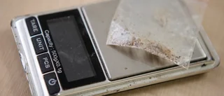31-årig man hade 0,10 gram kokain på sig – får böta över 60 000 kronor