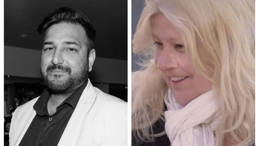Umong Shah och Sandy Graham, båda inflytelserika inom musikindustrin, kommer till Norrköping under showcasefestivalen Future Echoes.