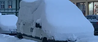 Lugnet efter stormen – men nu kommer lite mer snö