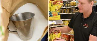 Färgmärkning ska hjälpa kunderna hitta det dolda sockret: ”Rätt så säker på att de kommer att bli förvånade”