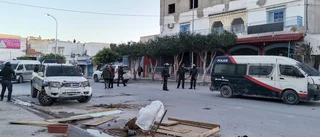 600 gripna i oroligt Tunisien