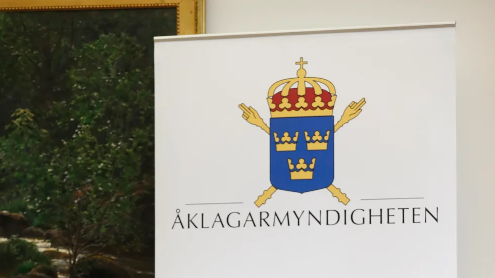Åklagaren har avskrivit misstankarna mot en man i 25-årsåldern som tidigare varit häktad för ett mord på en restaurang i Gislaved i december 2019. Arkivbild.