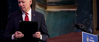 Biden lovar tusentals vaccincentraler
