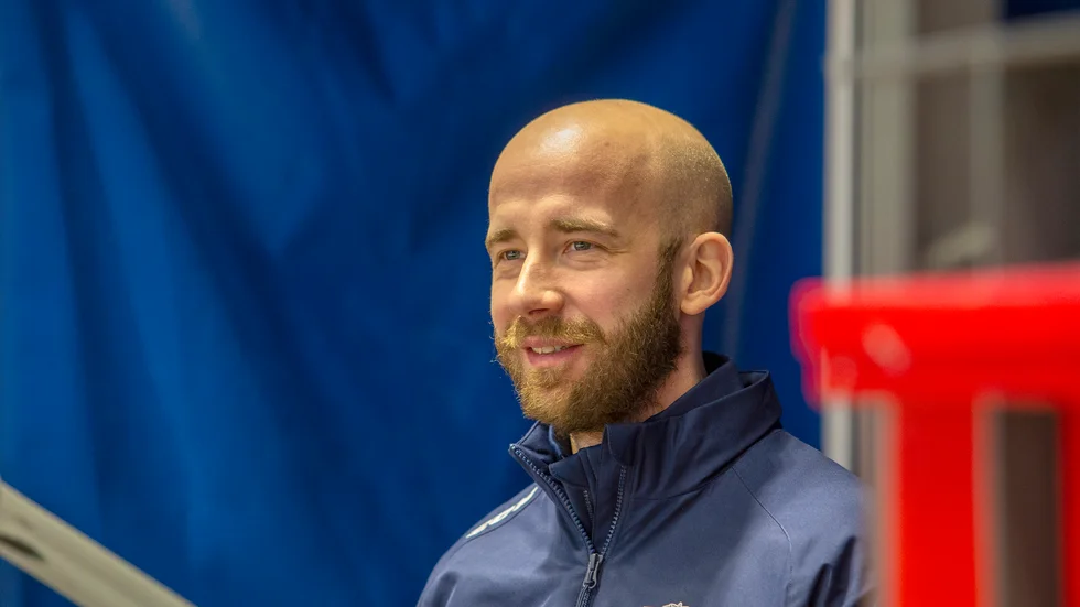 David Rautio har skrivit ett korttidskontrakt med Skellefteå. 