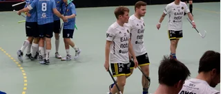 Hagunda föll tungt mot serieledaren