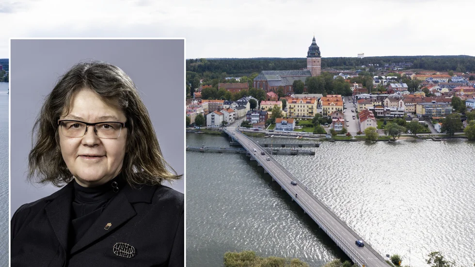 "För besöksnäringen innebär det här ett skydd för de viktigaste områdena, de strandnära miljöerna", säger länsstyrelsens miljövårdsdirektör Anne-Li Fiskesjö.